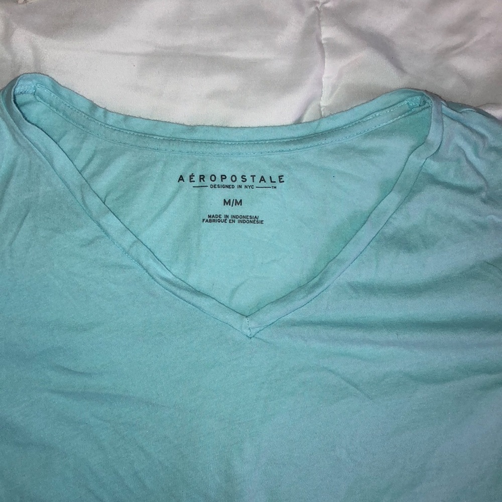 BLUE TOP